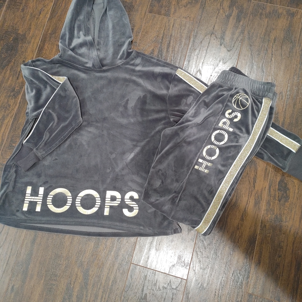 Justice activewear